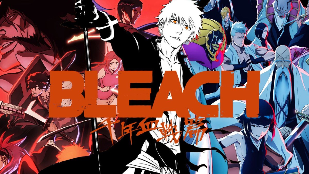 Bleach Thousand Year Blood War Season 2 Release Date Bleach Tybw Season 2 In 2023