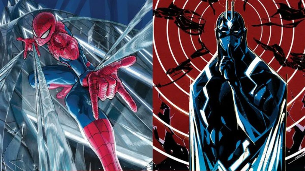 Spider Man Fake Red Archives Anime Geek