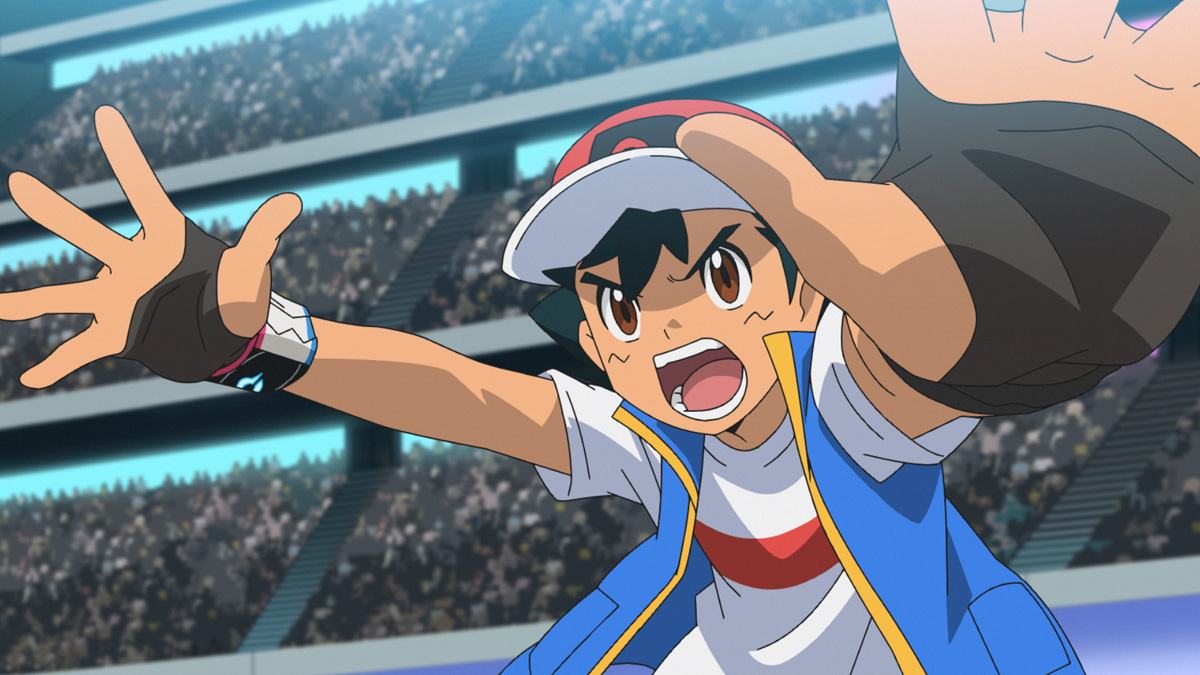 Pokemon S Ash Ketchum Becomes World Champion Winner After 25 Years