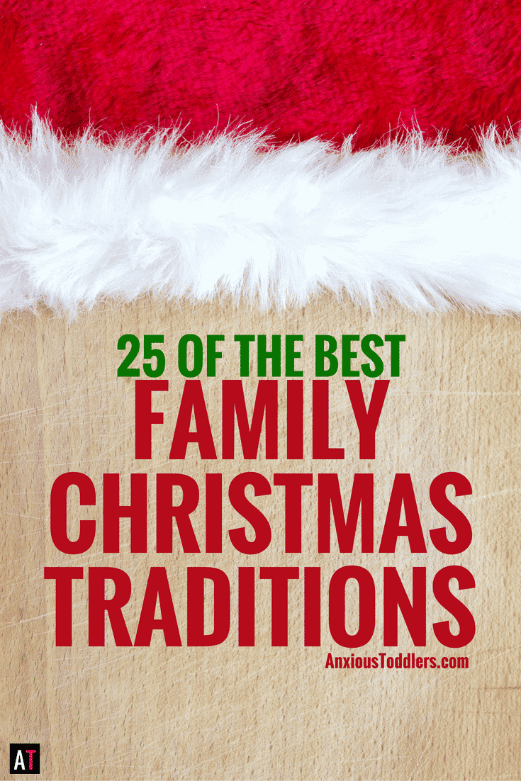 25 Of The Best Family Christmas Traditions Your Family Will Remember