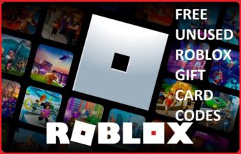 Free Unused Roblox Gift Card Codes 2023 November Updated List Apexpay