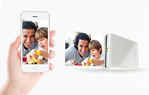 Polaroid Zip Mobile Printer Imprimante Photo Portable Pola Avis