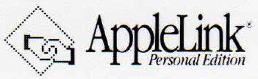 AppleLink Personal Edition logo