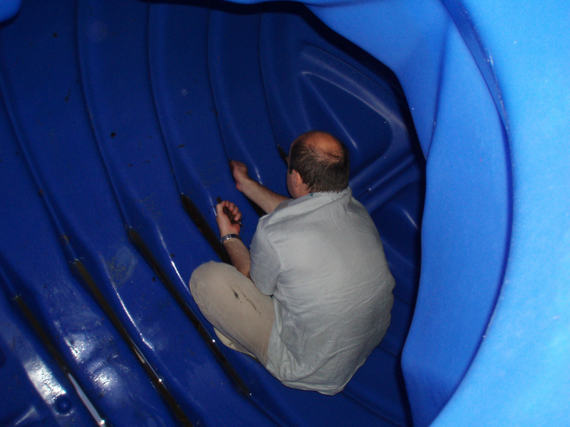 Nettoyer Et Entretenir Son Recuperateur D Eau De Pluie Enterre