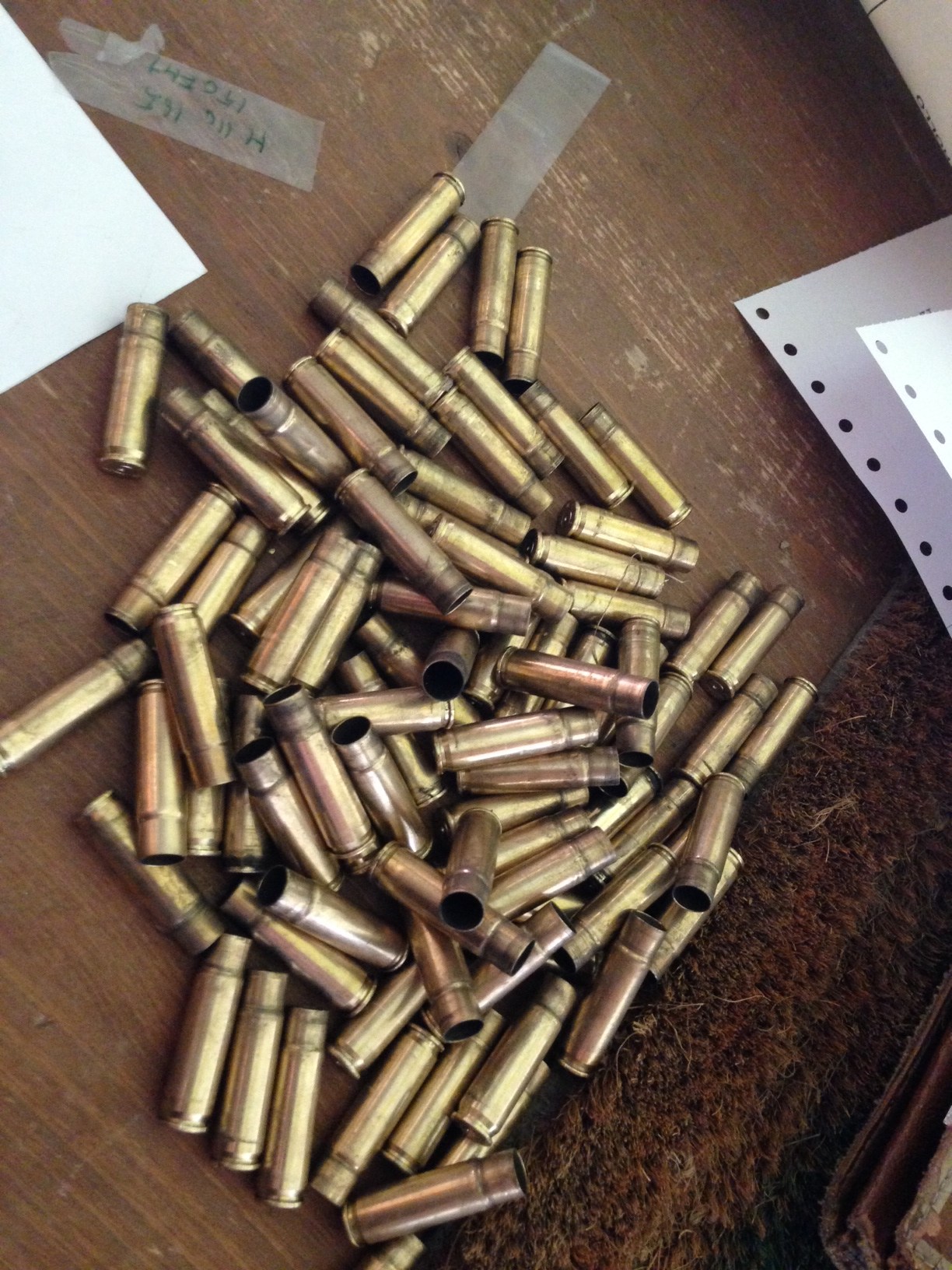 Nuova Jager Pistol Conversion 7 5 300aac Blackout 7 62 35 Mm Armi Militari