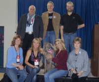 Speakers at the IACP 2009
