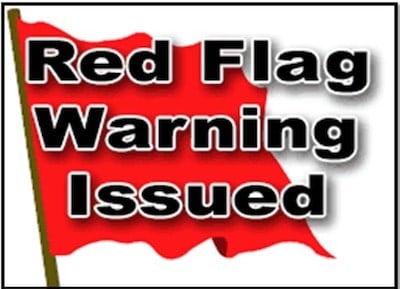 Cane Corso Red Flags