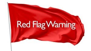 Red Flag Warning