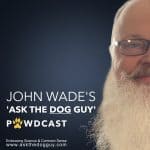 Ask The Dog Guy Pawdcast Simple Cover