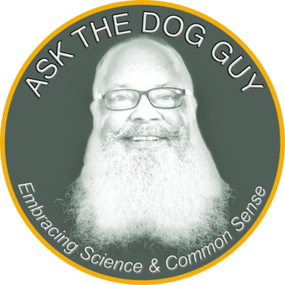 Ask The Dog Guy Logo