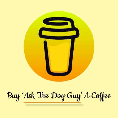 Buy Ask The Dog Guy A Coffee