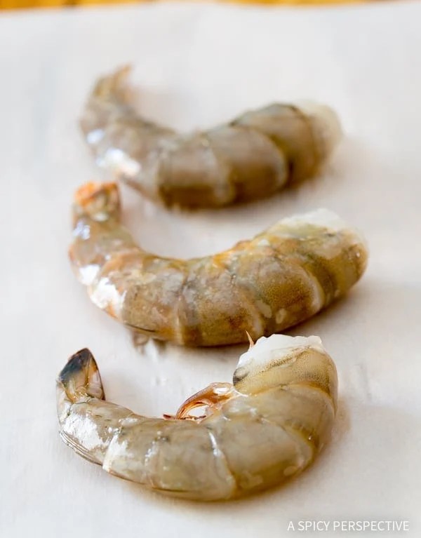 How To Clean Shrimp A Spicy Perspective