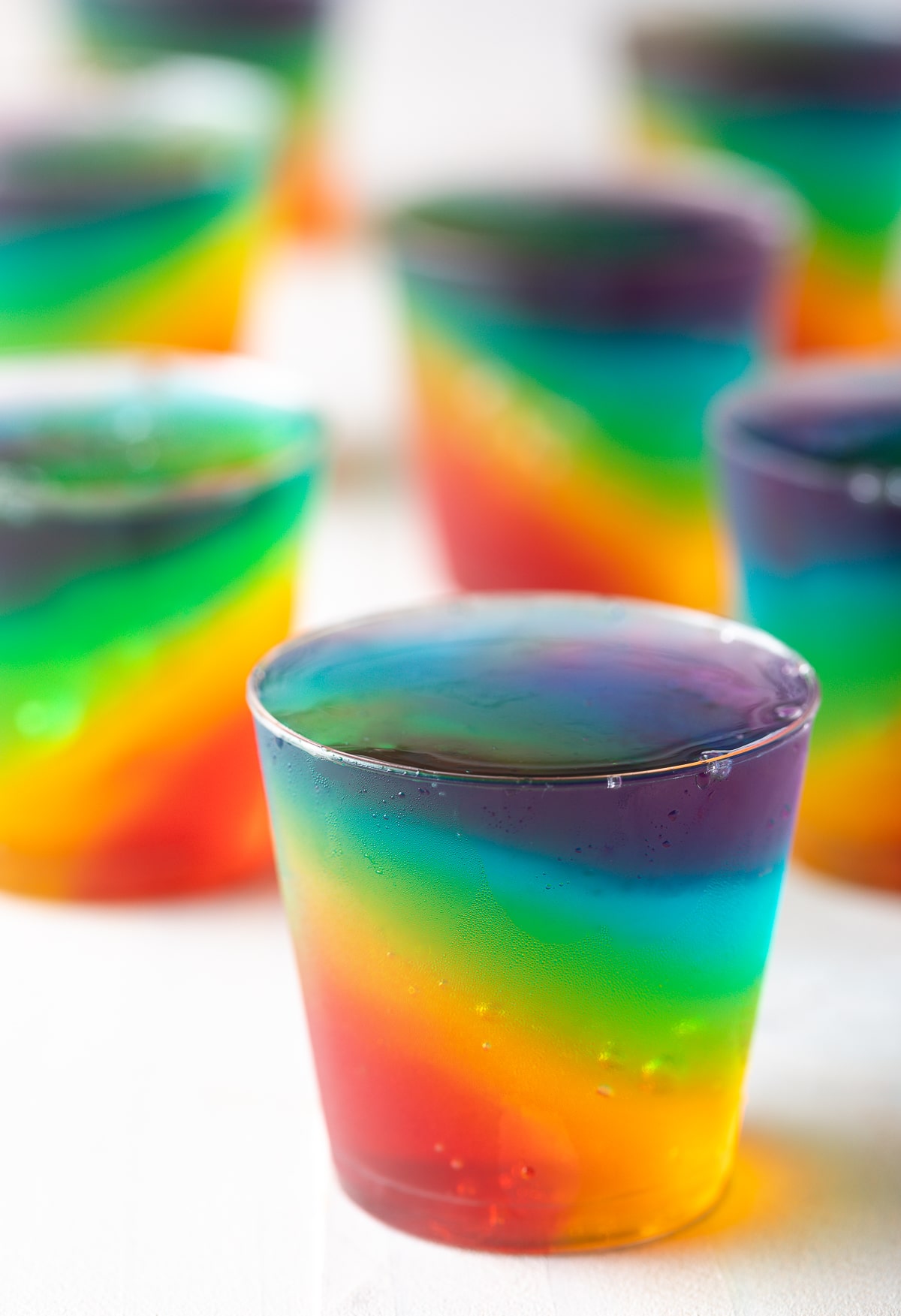 How To Make Jello Shots Recipe Video A Spicy Perspective