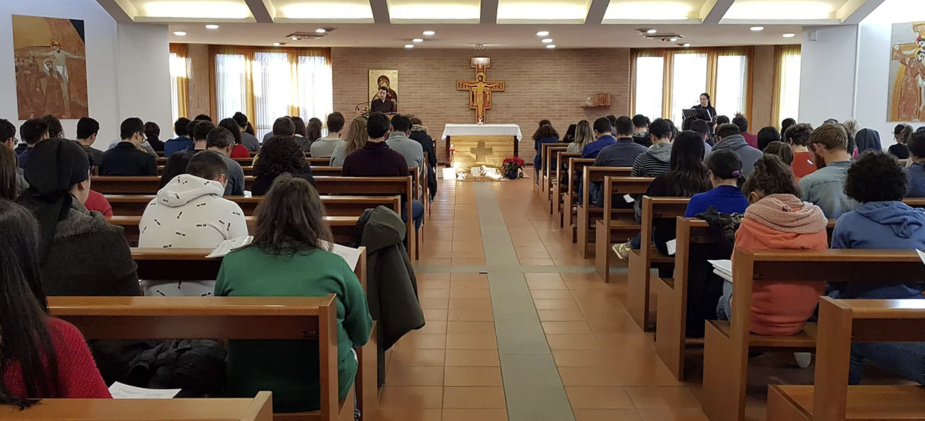 Contatti Casa Frate Jacopa Assisi Progetto Giovani
