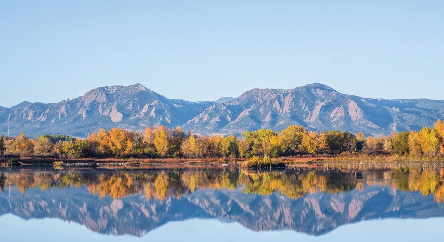 Boulder and Fort Collins rank highly in best places to live for quality of life