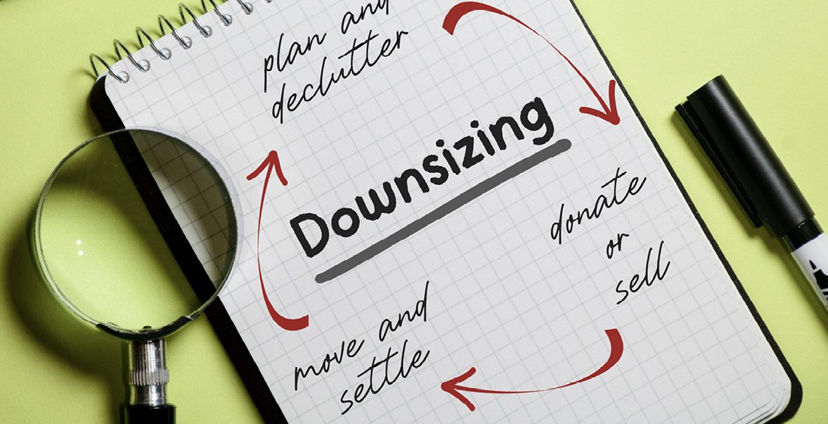 The art of downsizing: A senior’s blueprint to a new home