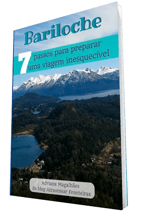 E-book 7 passos para Bariloche