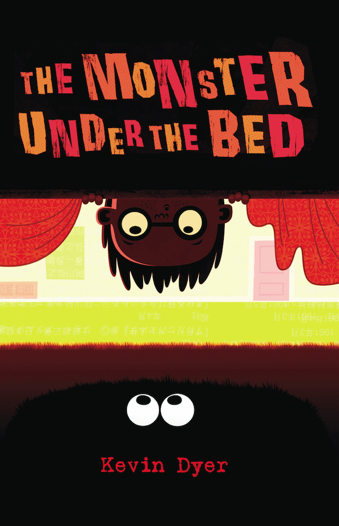 The Monster Under The Bed Aurora Metro Supernova Books