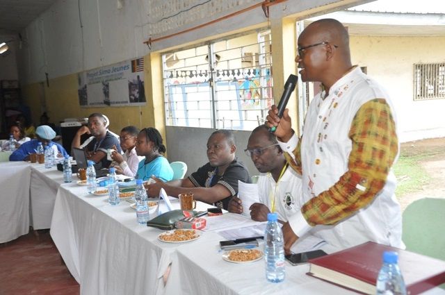 Quand L Ong Un Monde Avenir Adressait Au Parlement Camerounais Autant Le Dire