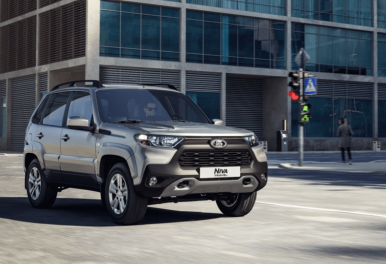 Lada Niva Neu Gestylt Automagazin At