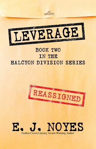 Leverage by E.J. Noyes