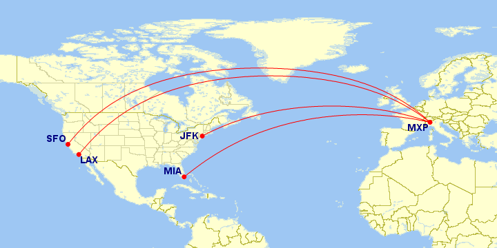 How Is The Italy Us Market Shaping Up Post Covid Aviacionline Com