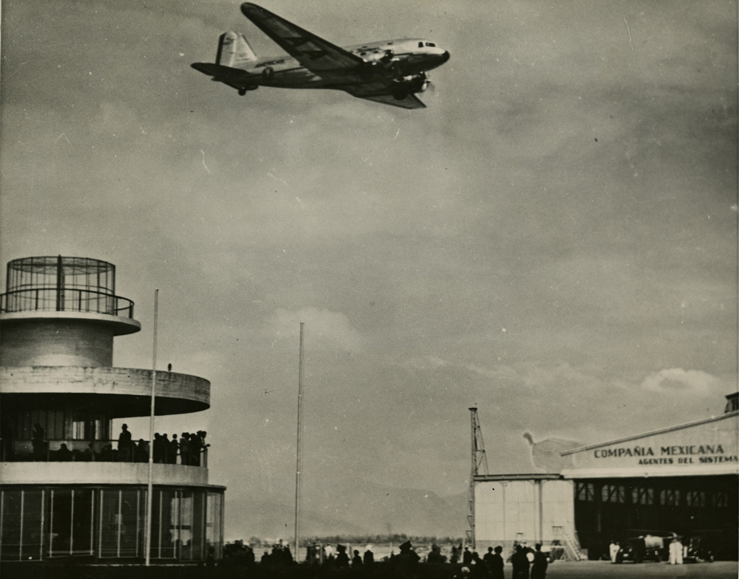American Airlines Celebrates 80 Years Flying To Mexico Aviacionline Com