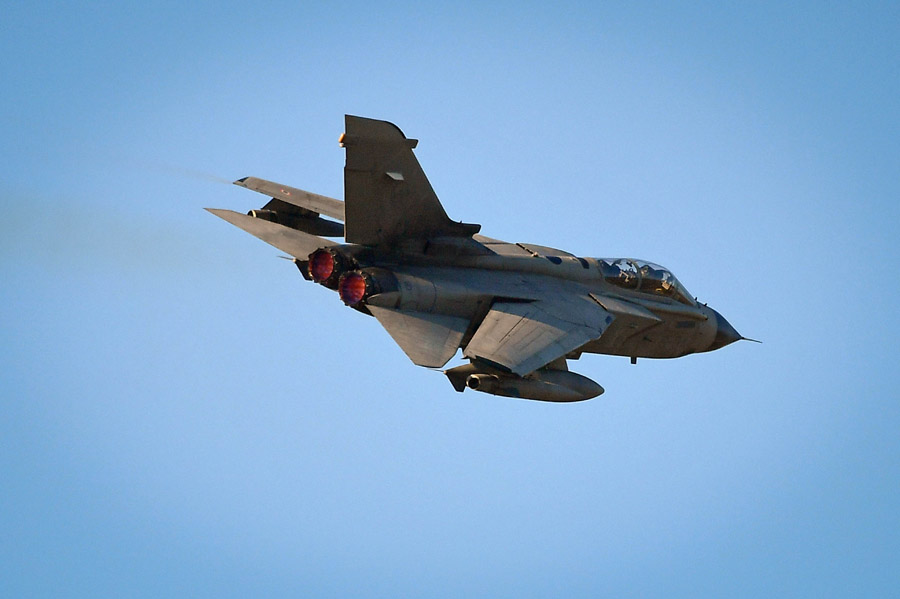 L Italia Partecipera Con I Velivoli Tornado Alla Prossima Esercitazione Internazionale Greca Iniochos 2022 Aviation Report