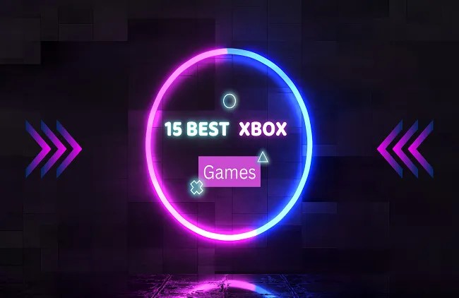 15 best xbox games to play