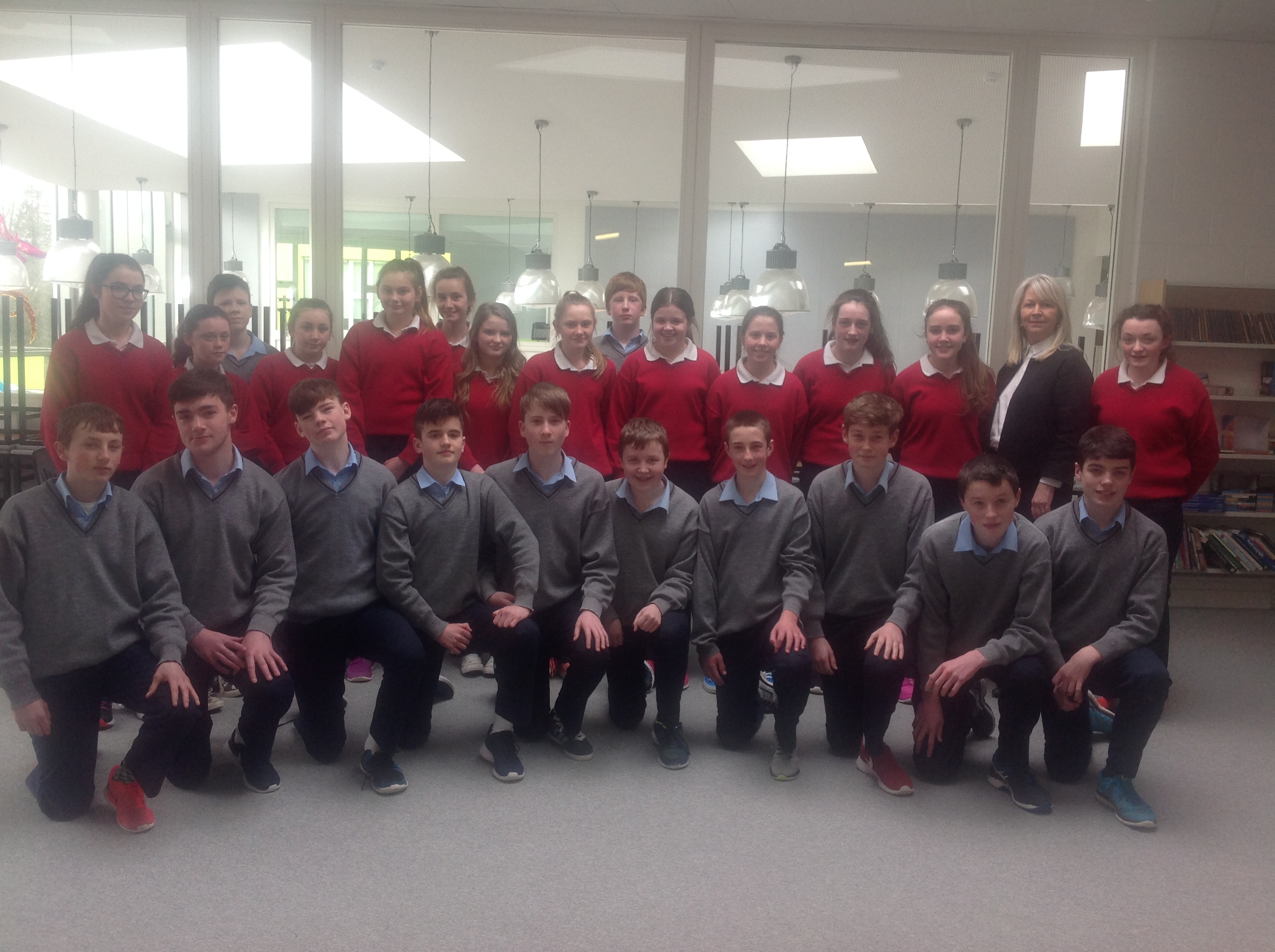 News Ballinamore Community School Page 42