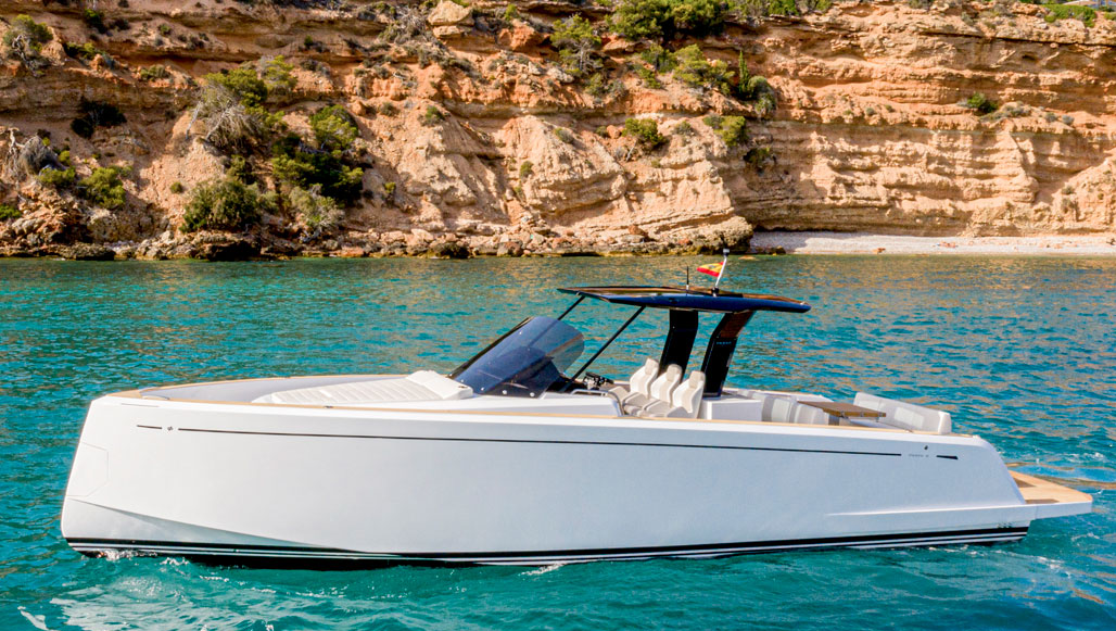 Barche 10 Modelli Di 11 Metri Per Non Passare Inosservati