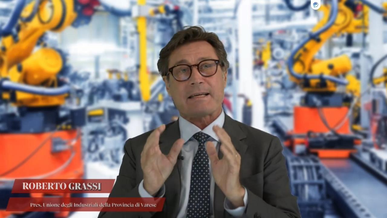 L Appello Degli Industriali Di Varese Al Governo Bisogna Agire Subito Ecco Le Loro Proposte Concrete Bcc La Voce