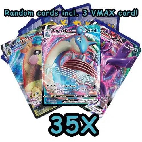Kaufen Sie Pokemon Karten Bundle Vmax Bescards Nl