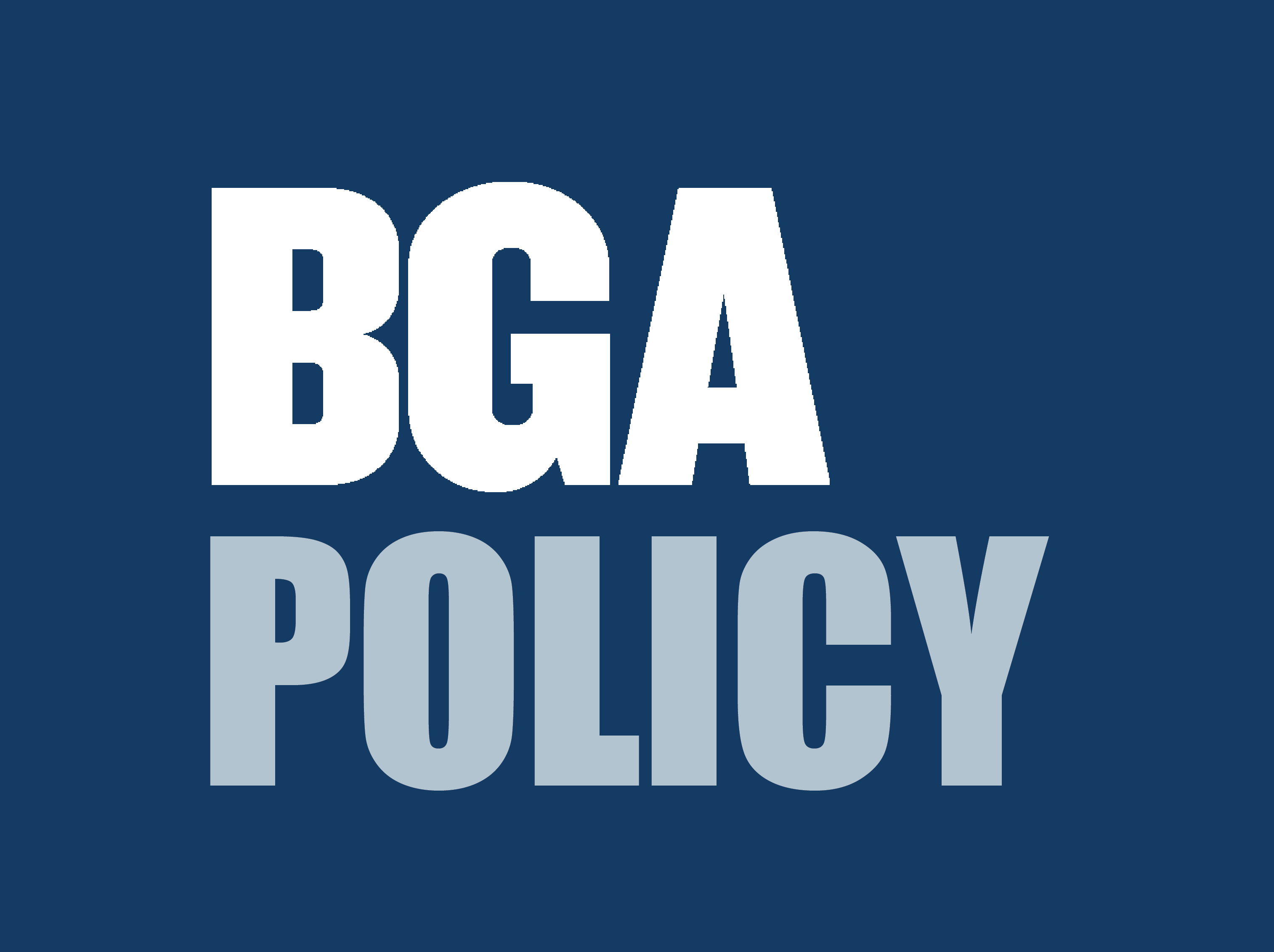 BGA Supports Proposed Improvements to Inspector General Appointment Process