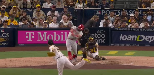 Highlights Philadelphia Phillies 2 San Diego Padres 0 Bgmsportstrax