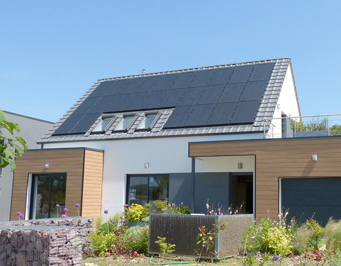 Photovoltaique Et Maison Individuelle Faisons Le Point Bien Construire