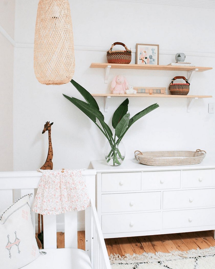 Inspirations Pour Une Chambre De Bebe Nature 6 Happy Chantilly