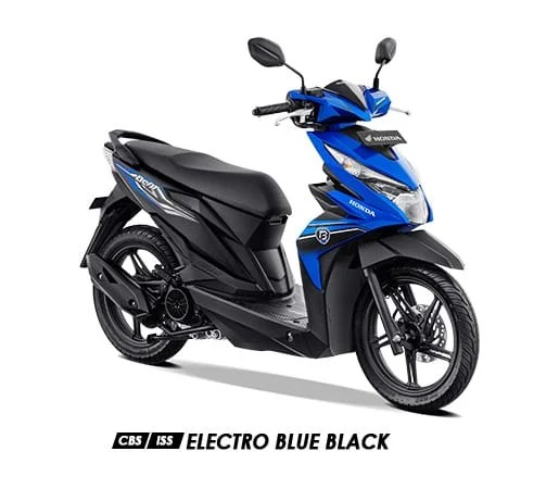Gambar  Motor  Honda Warna  Biru rosaemente com  Gambar  Motor  Honda Warna  Biru rosaemente com