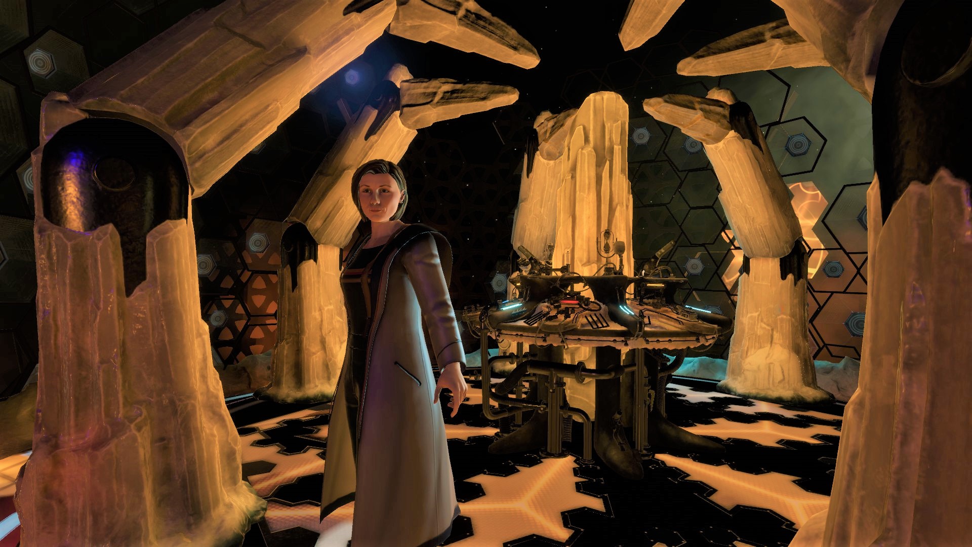 Doctor Who The Edge Of Reality Review Blogtor Who