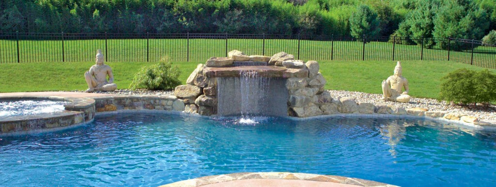 custom indoor pools