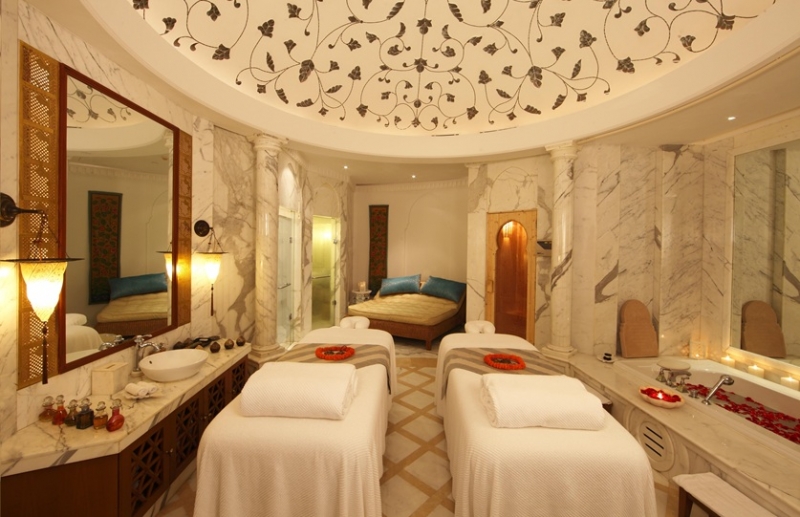 Beat The Heat Citrus Drench Spa At The Imperial Blue Sky Dreamers