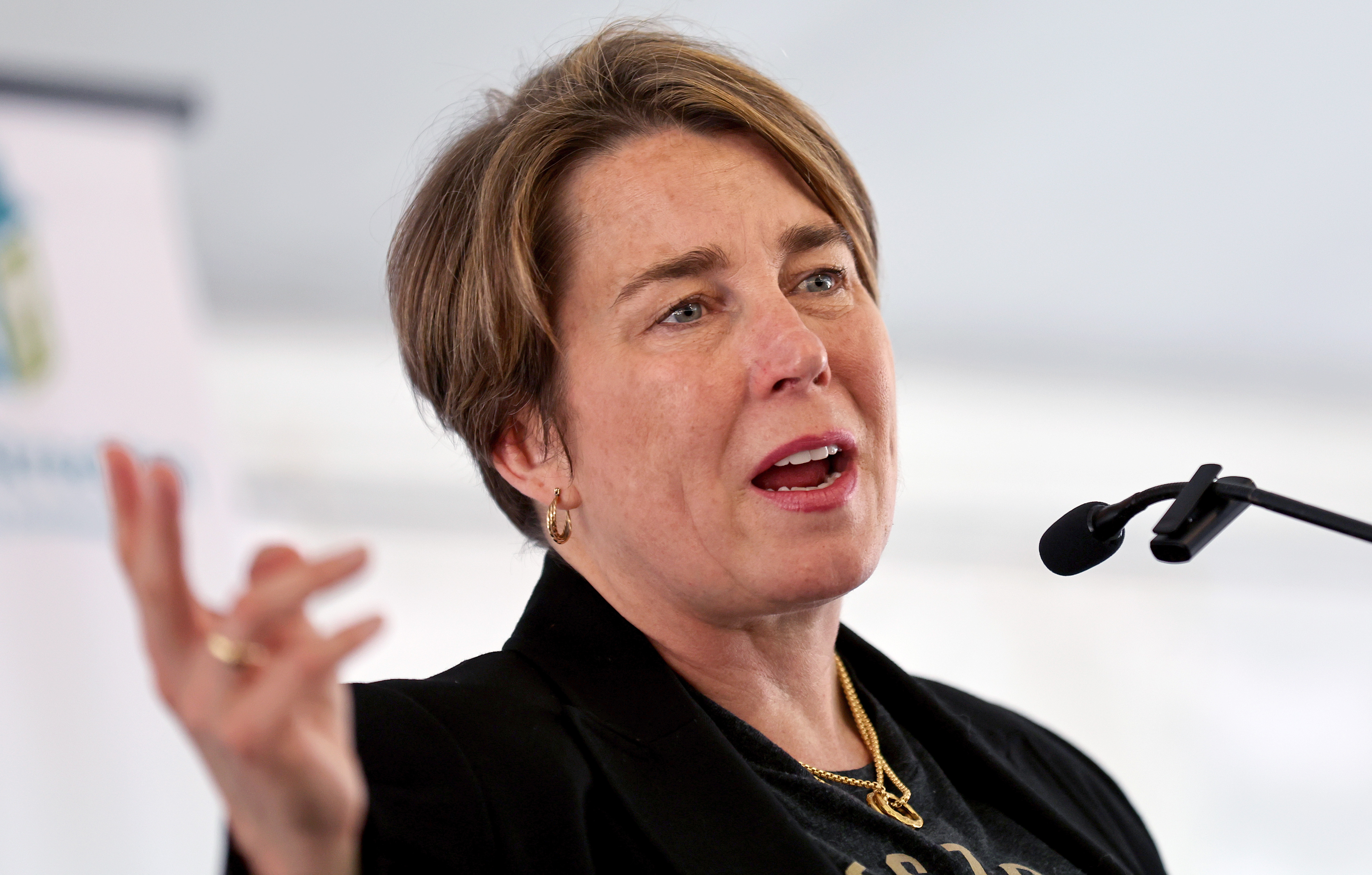 Gov. Maura Healey (Photo By Matt Stone/Boston Herald, File)