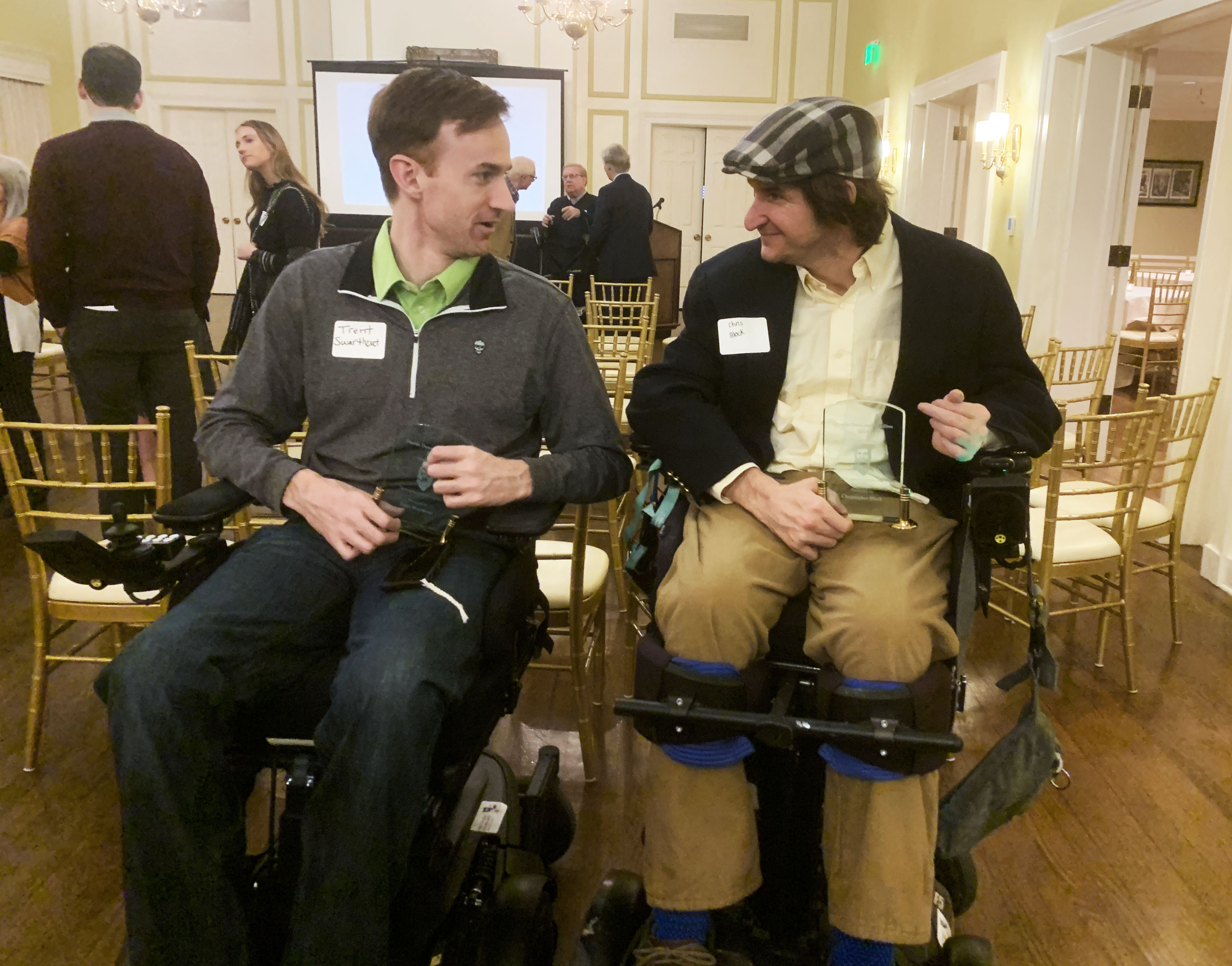 The Socrates Award Brennan Rehabilitation Foundation
