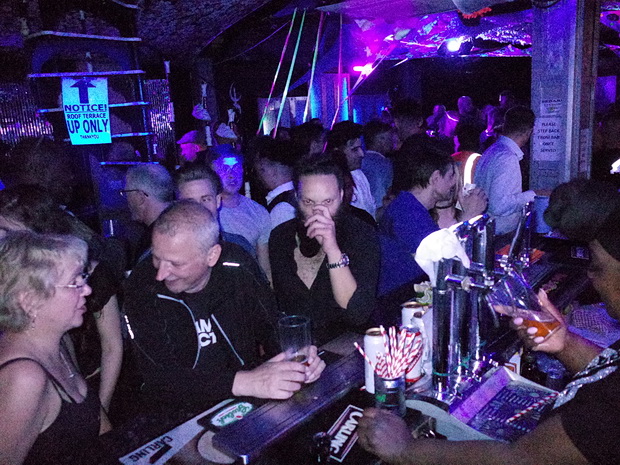 In Photos Club 414 Closing Party The Final Dance At The Legendary Brixton Club Sunday 26th May 2019 Brixton Buzz