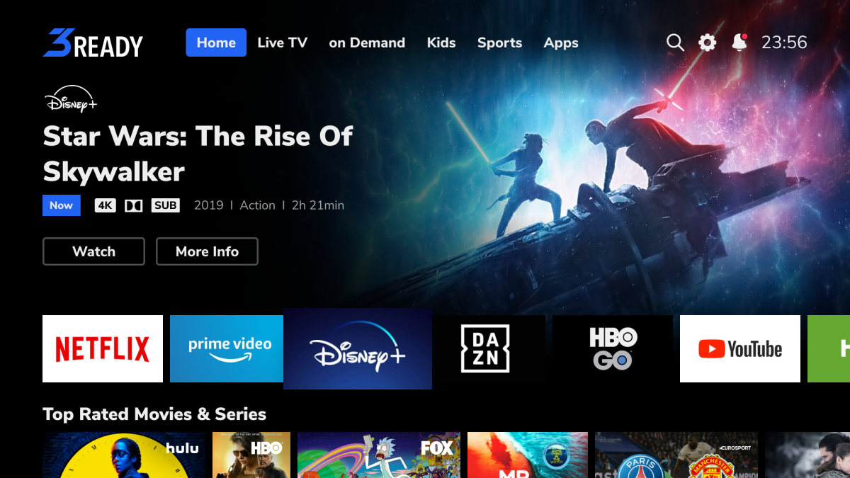 Altibox Selects Technicolor For Android Tv Services