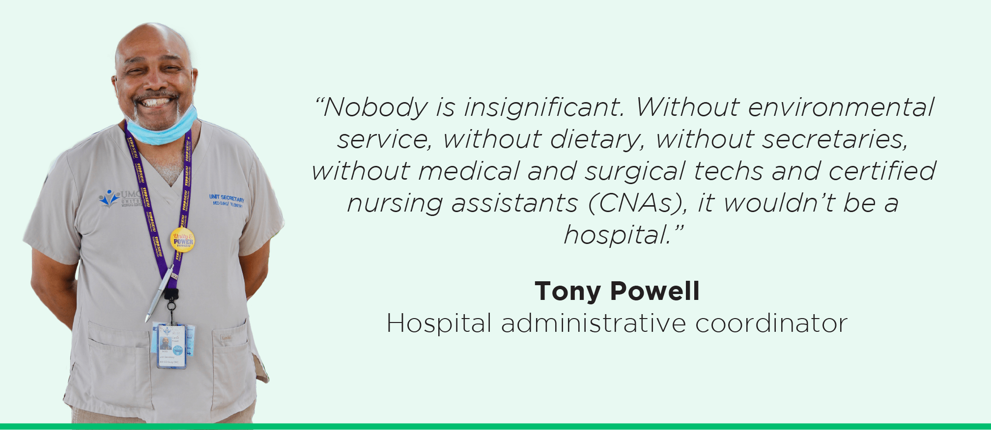 Essential But Undervalued Millions Of Health Care Workers Aren T Getting The Pay Or Respect They Deserve In The Covid 19 Pandemic