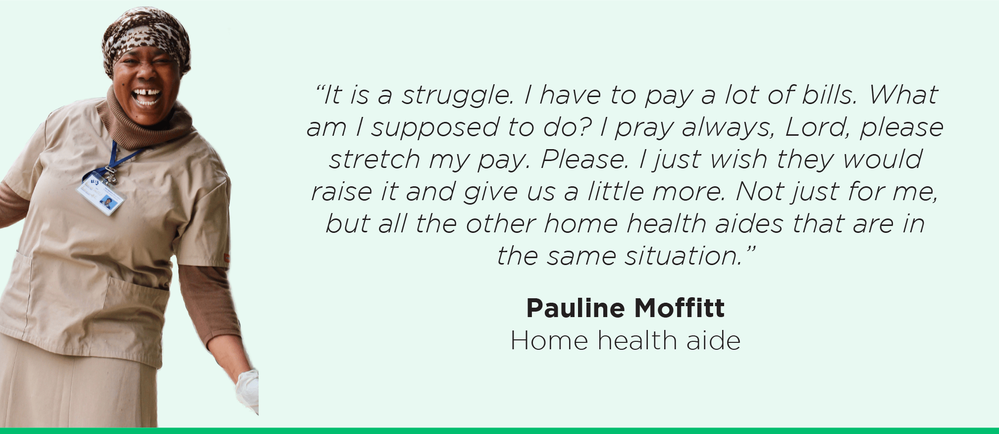 Essential But Undervalued Millions Of Health Care Workers Aren T Getting The Pay Or Respect They Deserve In The Covid 19 Pandemic