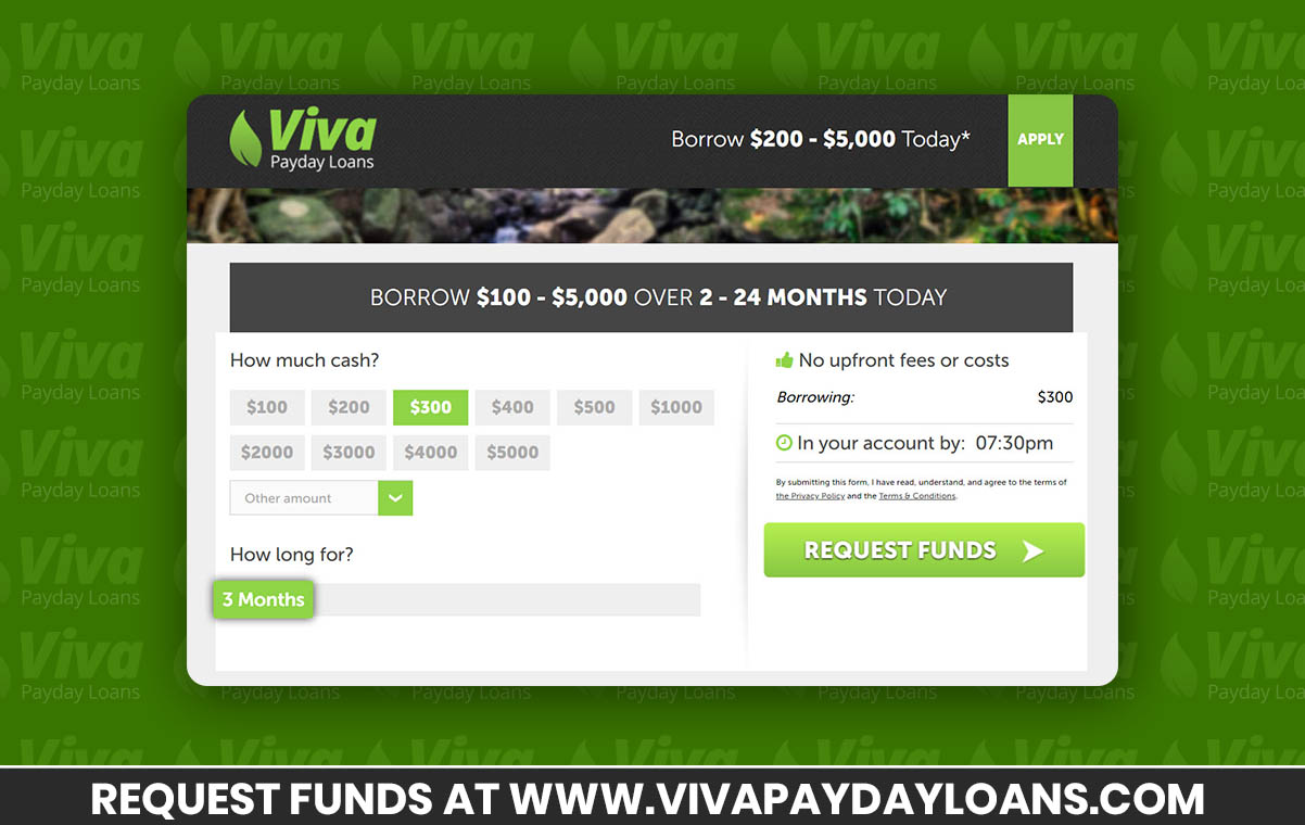 Viva Payday Loans