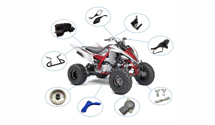 Sparepart Atv Dan Komponennya Yang Wajib Diketahui