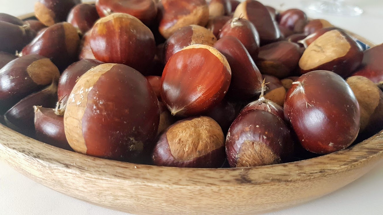 Marrons Glaces Facile Confits Maison Ca A Leyre Bon